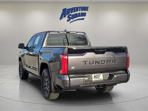 Used 2025 Toyota Tundra Platinum image 5