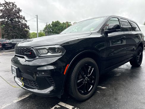 Used 2022 Dodge Durango GT AWD/4WD image 8