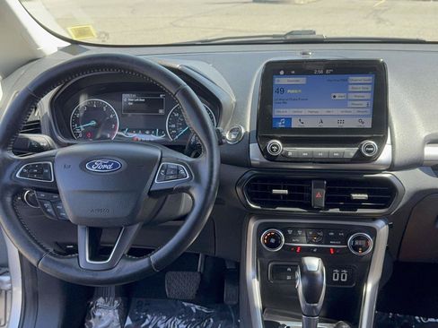Used 2019 Ford EcoSport SES AWD/4WD image 12