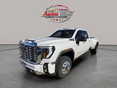 Used 2024 GMC Sierra 3500 Denali w/ Denali Reserve Package