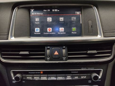 Used 2016 Kia Optima EX w/ Option Group 040 FWD image 25