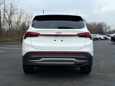 Certified 2023 Hyundai Santa Fe SEL image 4