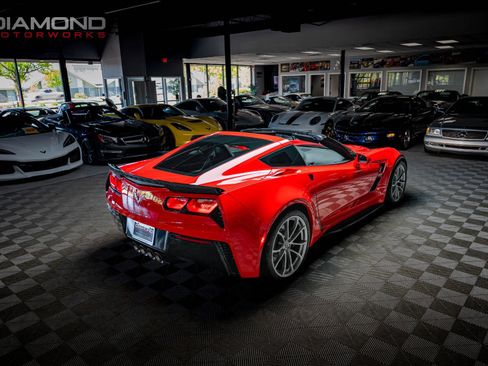 Used 2019 Chevrolet Corvette Grand Sport w/ Battery Protection Package RWD image 50