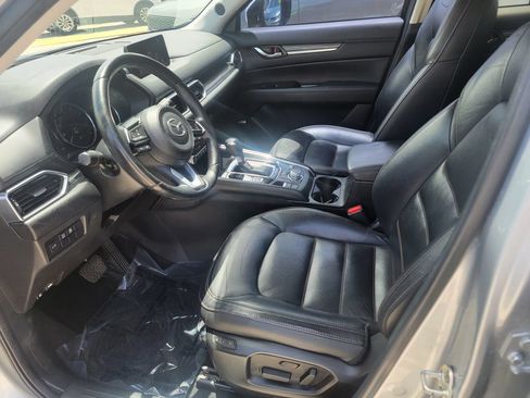 Used 2020 MAZDA CX-5 Grand Touring w/ GT Premium Package FWD image 11