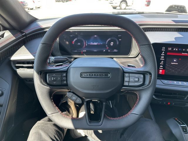 New 2026 Dodge Charger R/T w/ Driver Convenience Group AWD/4WD image 25