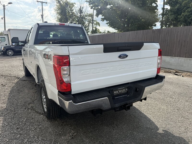 Used 2022 Ford F250 XL w/ Power Equipment Group AWD/4WD image 6