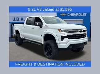 New 2026 Chevrolet Silverado 1500 RST AWD/4WD 360° Tour