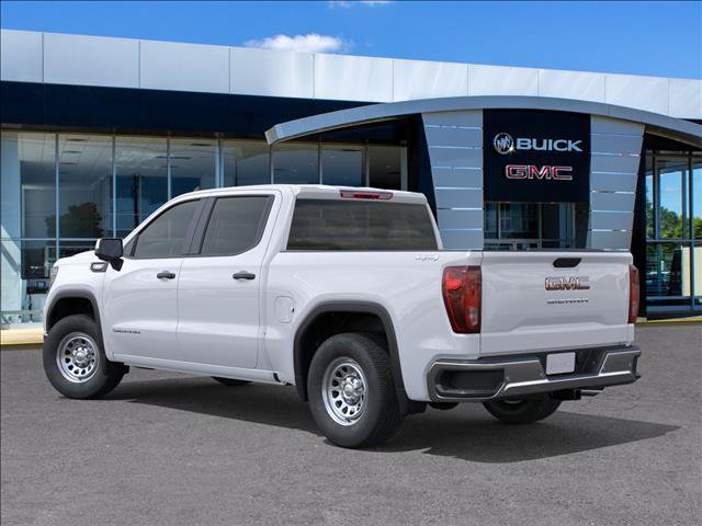 New 2026 GMC Sierra 1500 Pro w/ Pro Value Package AWD/4WD image 3