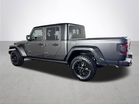 New 2025 Jeep Gladiator Willys image 8