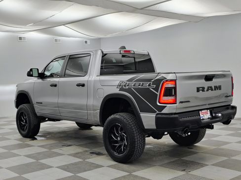 Used 2023 RAM 1500 Rebel w/ Night Edition image 9