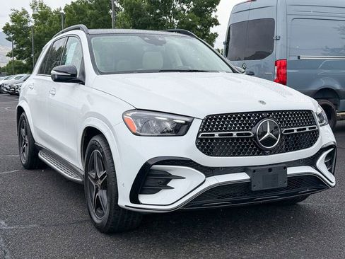 Certified 2025 Mercedes-Benz GLE 350 4MATIC image 5