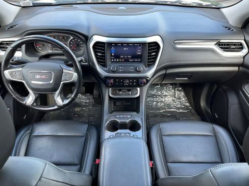 Used 2021 GMC Acadia SLT w/ Preferred Package AWD/4WD image 10