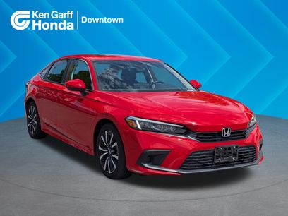 Used 2023 Honda Civic EX