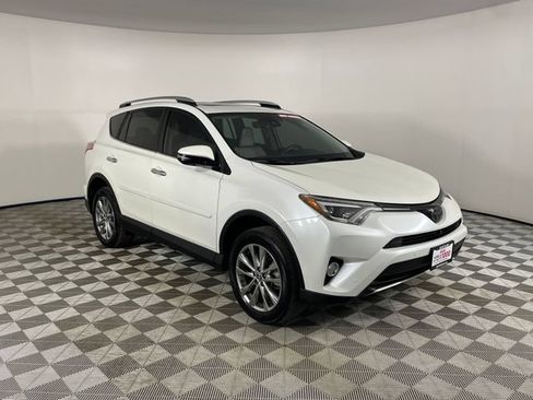Used 2016 Toyota RAV4 Limited w/ Advanced Technology Package AWD/4WD image 24