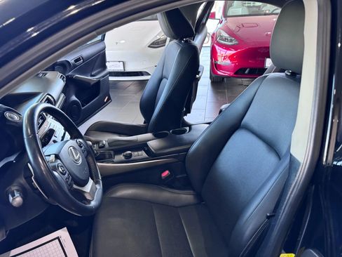 Used 2014 Lexus IS 250 AWD image 10