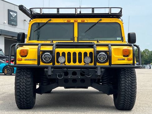 Used 1997 HUMMER H1 4-Door Hard Top AWD/4WD image 5