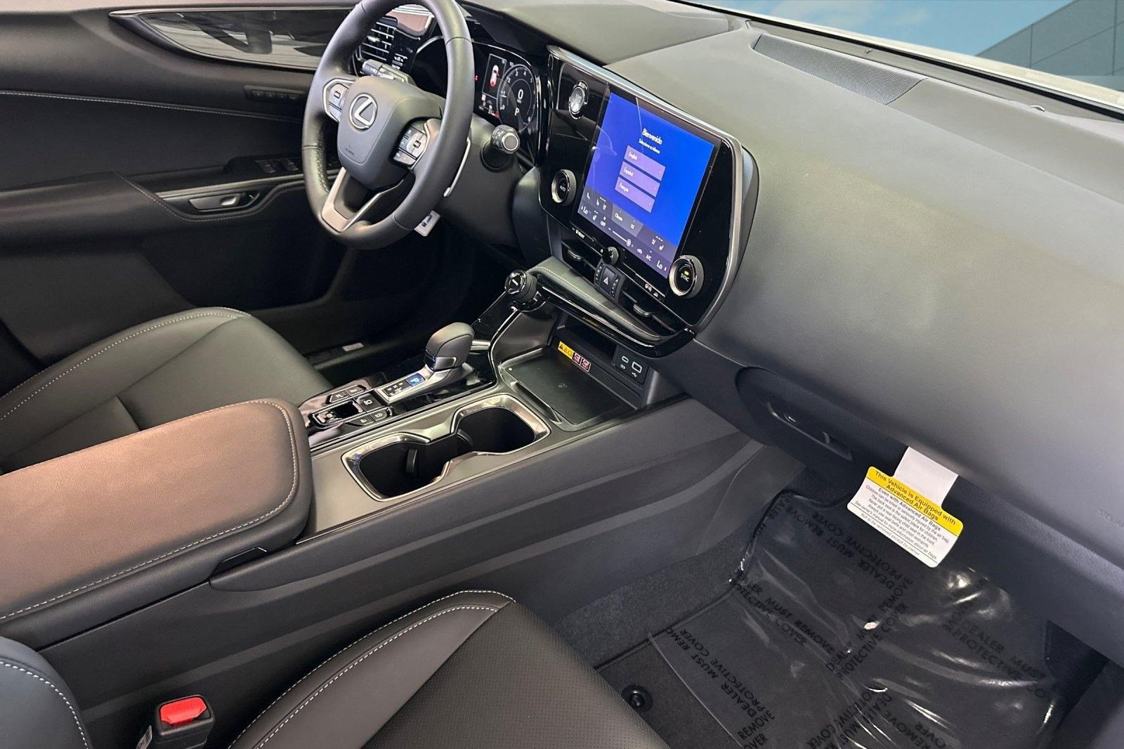 New 2026 Lexus NX 350 AWD w/ Accessory Package (2T) image 29