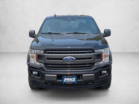 Used 2020 Ford F150 XLT w/ Equipment Group 302A Luxury AWD/4WD image 2