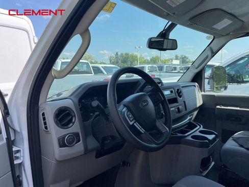 New 2026 Ford E-350 and Econoline 350 Super Duty w/ Power Equipment Group RWD image 22