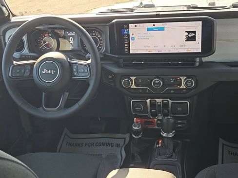 New 2026 Jeep Wrangler Willys image 24