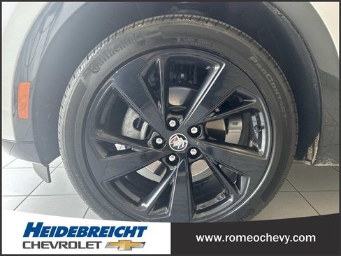 Used 2023 Buick Envision Preferred w/ Sport Touring Package AWD/4WD image 7