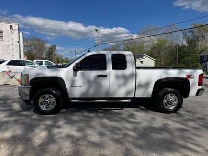 Used 2011 Chevrolet Silverado 2500 LT w/ Interior Plus Package