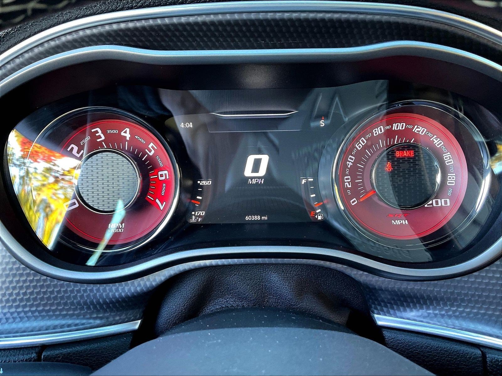 Used 2018 Dodge Challenger SRT Hellcat RWD image 13