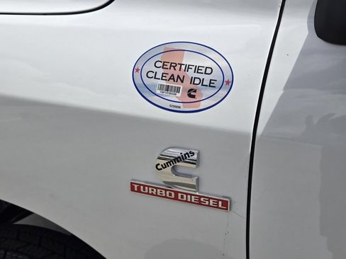 New 2026 RAM 3500 Tradesman w/ Chrome Appearance Group A AWD/4WD image 7
