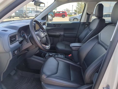 Used 2024 Ford Maverick Lariat w/ Black Appearance Package FWD image 14