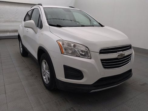 Used 2016 Chevrolet Trax LT FWD image 13