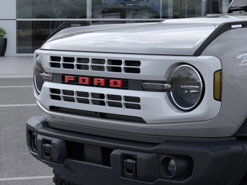 New 2026 Ford Bronco Heritage Edition image 23
