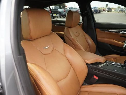 Used 2025 Cadillac CT5 Premium Luxury w/ Platinum Package RWD image 20