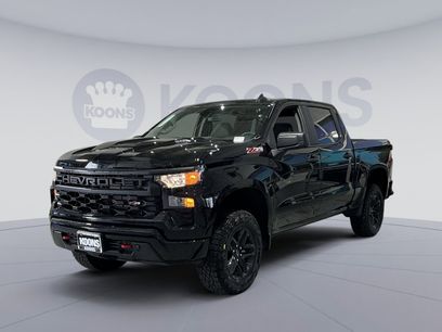New 2026 Chevrolet Silverado 1500 Custom Trail Boss