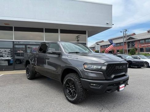 New 2026 RAM 1500 Rebel w/ Rebel Level 2 Equipment Group AWD/4WD image 2