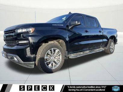 Used 2021 Chevrolet Silverado 1500 RST w/ All Star Edition Plus