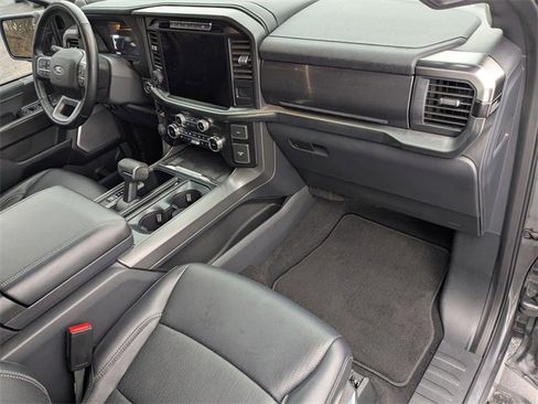 Used 2024 Ford F150 Lariat w/ Equipment Group 502A High image 22