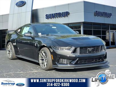 New 2025 Ford Mustang Dark Horse w/ Dark Horse Handlin Package