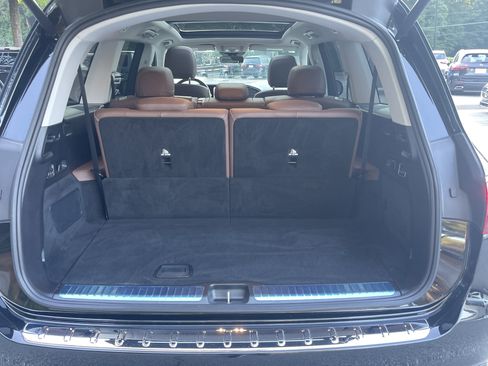 Certified 2024 Mercedes-Benz GLS 450 4MATIC image 10