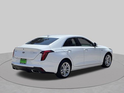 Used 2026 Cadillac CT4 Luxury RWD image 6
