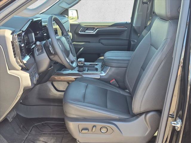 New 2026 Chevrolet Silverado 1500 RST AWD/4WD image 5