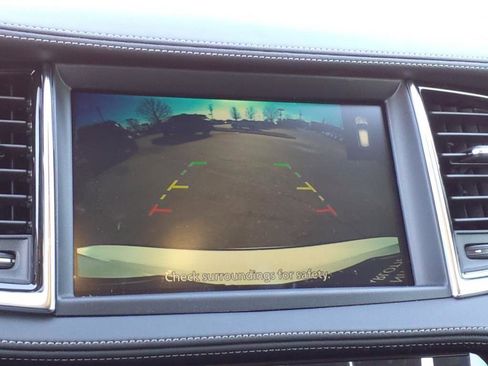 Used 2024 INFINITI QX50 Luxe AWD/4WD image 11