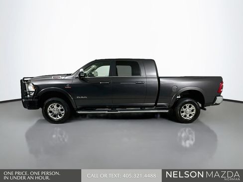Used 2019 RAM 2500 Laramie AWD/4WD image 9