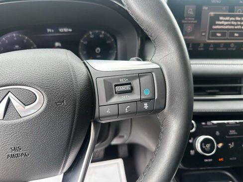 Used 2023 INFINITI QX60 Luxe w/ Cargo Package AWD/4WD image 15