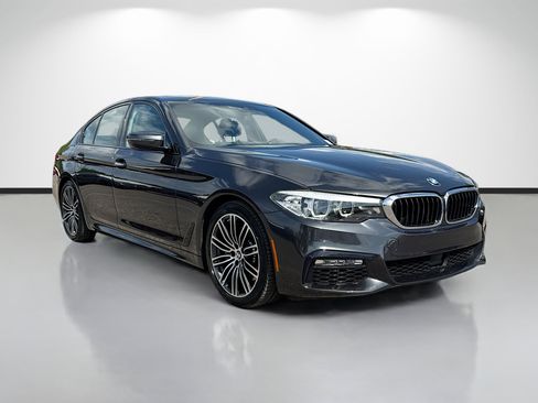 Used 2018 BMW 540i image 1
