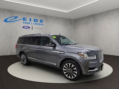Used 2021 Lincoln Navigator L Reserve