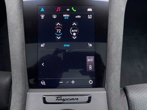 Certified 2025 Porsche Taycan GTS image 23