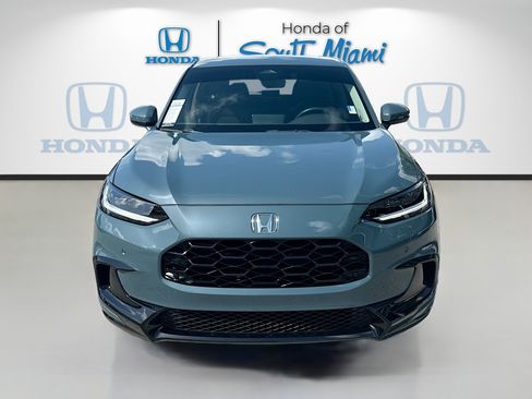 Certified 2024 Honda HR-V EX-L image 2