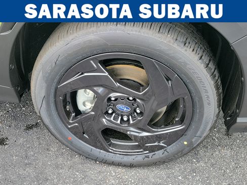New 2026 Subaru Crosstrek 2.5i Sport AWD/4WD image 8