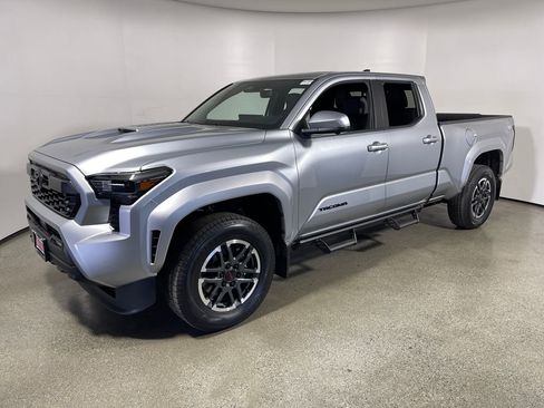 New 2026 Toyota Tacoma TRD Sport image 8
