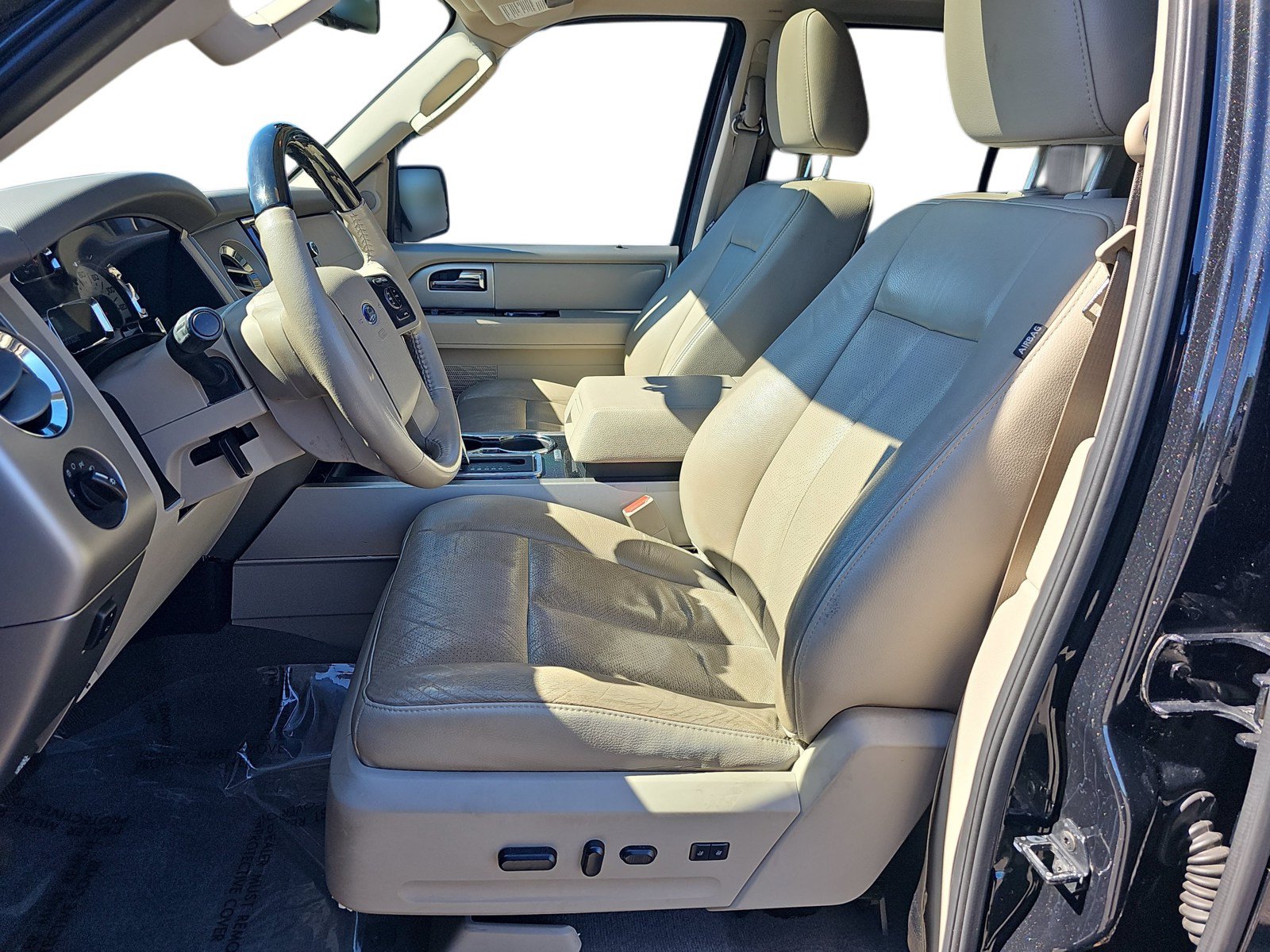 Used 2014 Ford Expedition Limited w/ Equipment Group 301A AWD/4WD image 12